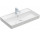 Umywalka meblowa Villeroy&Boch Collaro, 80x47cm, z przelewem, Weiss Alpin