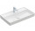 Umywalka meblowa Villeroy&Boch Collaro, 80x47cm, bez przelewu, Weiss Alpin