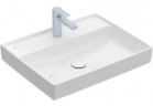 Umywalka Villeroy&Boch Collaro, 60x47cm, bez przelewu, Weiss Alpin