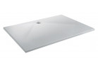 Brodzik prostokątny HUPPE EasyStep, 100x75cm, biały