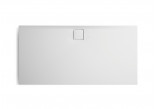 Brodzik prostokątny HUPPE EasyFlat, 100x80cm, biały