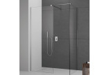 Ścianka do kabiny prysznicowej Radaway Modo X III, przejrzysta, 500x2000mm