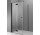 Ścianka boczna S1 80 Radaway Nes Black KDJ B,  800x2000mm