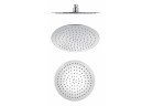 Deszczownica Ultra Slim Paffoni, okrągła, średnica 25cm, chrom
