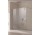 Ścianka prysznicowa Kermi Walk-in XS WALL 160cm z podporą ścinną