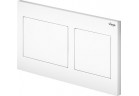 Przycisk WC Viega Prevista Visign for Style 21, biały alpejski (nr wzoru 8611.1)