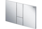 Przycisk WC Viega Prevista Visign for Style 24, tworzywo sztuczne, chrom (nr wzoru 8614.1)