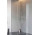 Ścianka boczna S1 70 Radaway Nes KDJ I, przejrzysta, 700x2000mm, profil chrom