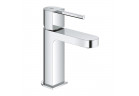 Bateria umywalkowa Grohe Plus, stojaca, DN 15, 172mm wysokości, korek push-open, chrom