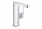 Bateria umywalkowa Grohe Plus, stojąca, DN 15, 190mm wysokości, korek push-open, chrom