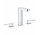 Bateria umywalkowa trzyotworowa Grohe Plus, DN 15, stojąca, chrom