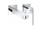 Bateria umywalkowa 2-otworowa Grohe Plus, podtynkowa, wylewka 203mm, chrom