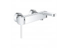 Bateria wannowa Grohe Plus, ścienna, jednouchwytowa, przełącznik automatyczny, chrom