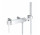 Bateria wannowa Grohe Plus, ścienna, jednouchwytowa, przełącznik automatyczny, z zestawem natryskowym, chrom