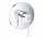 Bateria prysznicowa podtynkowa Grohe Plus, jednouchwytowa, chrom