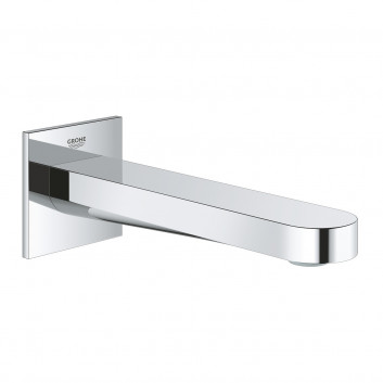 Wylewka wannowa Grohe Plus, ścienna, 168mm, chrom