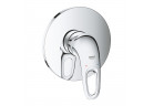 Bateria prysznicowa podtynkowa Grohe Eurostyle, jednouchwytowa, chrom