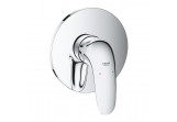 Bateria prysznicowa podtynkowa Grohe Eurostyle, jednouchwytowa, chrom