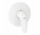 Bateria prysznicowa podtynkowa Grohe Eurostyle, jednouchwytowa, moon white
