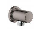 Kolanko przyłączeniowe Grohe Rainshower, ścienne, DN 15, hard graphite