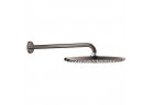 Deszczownica Grohe Rainshower Cosmopolitan 310, ramię ścienne 380mm, hard graphite