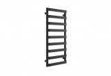 Grzejnik łazienkowy Excellent 1110x500 Meteor 111, czarny mat