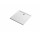 Brodzik kwadratowy niski Excellent Forma 100x100, akrylowy biały