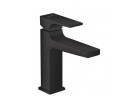 Bateria umywalkowa stojąca Hansgrohe Metropol 110, czarny mat