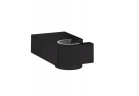 Uchwyt prysznicowy Hansgrohe Porter E, czarny mat