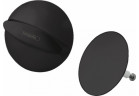 Hansgrohe element zewnętrzny do Flexaplus, czarny mat
