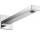 Ramię ścienne deszczownicy Hansgrohe, 38,9cm, chrom