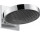 Deszczownica Hansgrohe Rainfinity 360 1jet, z przyłączem ściennym, średnica 36cm, chrom