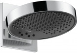 Deszczownica Hansgrohe Rainfinity 250 1jet, średnica 25cm, czarny mat