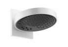 Deszczownica Hansgrohe Rainfinity 250 3jet, 3-strumieniowa, z przyłączem ściennym, średnica 25cm, biały mat