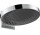 Deszczownica Hansgrohe Rainfinity 360 3jet, 3-strumieniowa, z przyłączem ściennym, średnica 36cm, chrom