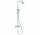 Kludi Logo Zestaw prysznicowy Dual Shower System chrom