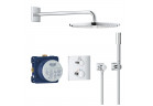 Zestaw prysznicowy Grohe Rainshower Cosmopolitan 310, podtynkowy, bateria termostatyczna, chrom