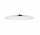 Deszczownica Grohe Rainshower 310 Mono, 1-strumieniowa, ogranicznik przepływu, moon white