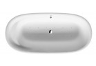 Wanna z hydromasażem Duravit Cape Cod 1855 x 885 mm, wolnostojąca 
