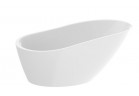 Wanna wolnostojąca Marmorin Mia 1678x894x790 mm biała