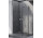 Kabina prysznicowa Radaway Nes KDD I 100, część lewa, 1000x2000mm, profil chrom