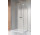 Ścianka boczna S3 70 Radaway Nes KDS I, przejrzysta, 700x2000mm, profil chrom