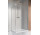 Drzwi prysznicowe Radaway Nes KDS I 100, prawe, 1000x2000mm, srebrny profil