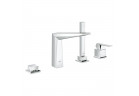 Bateria wannowa 4-otworowa Grohe Allure Brilliant, chrom
