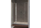 Drzwi prysznicowe do wnęki Radaway Nes DWJS 120, przejrzyste, lewe, 1180-1210x2000mm, profil chrom