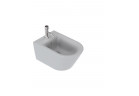 Bidet wiszący Catalano Soft 55 Sospeso, 55x35cm, satin cement