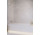 Parawan nawannowy Radaway Idea PNJ 50, szkło przejrzyste, 500-510x1500mm, profil chrom