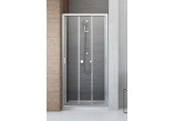 Drzwi prysznicowe wnękowe Radaway Evo DW 80, 800x2000mm