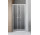 Drzwi prysznicowe wnękowe Radaway Evo DW 90, 900x2000mm, profil chrom