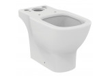 Miska kompaktu WC Ideal Standard Tesi AquaBlade, 36,5x66,5cm, biała